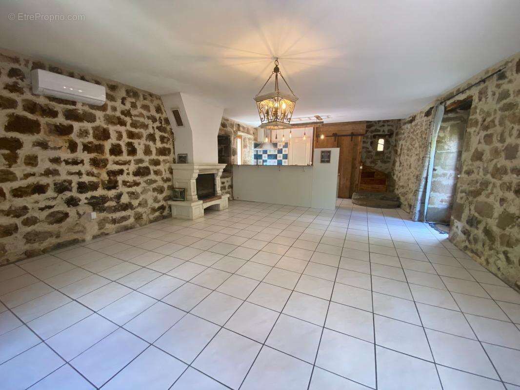 Maison de charme vue rivière – 139 m² – 2 logements indépendants - photo 9