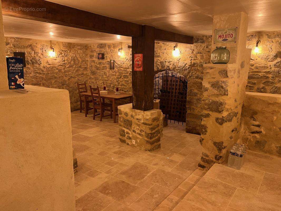 Maison à BUIS-LES-BARONNIES