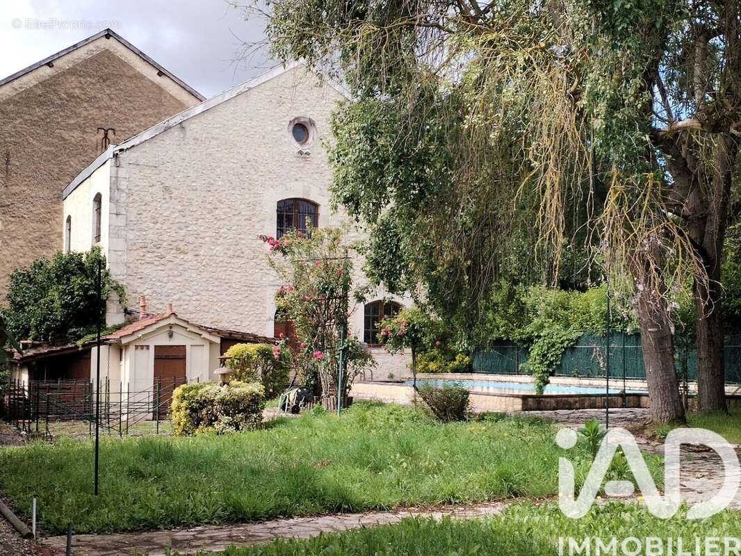 Photo 3 - Maison à VIC-FEZENSAC