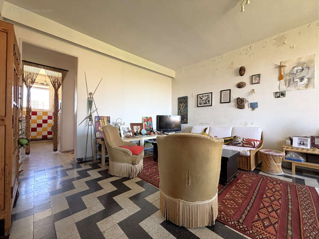 Appartement à TOULON