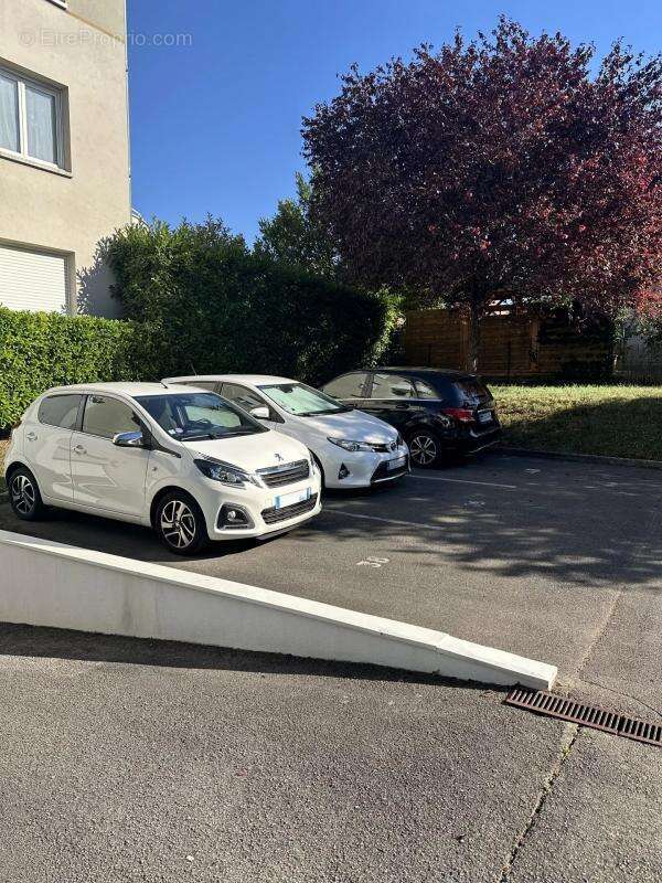 Appartement à DIJON