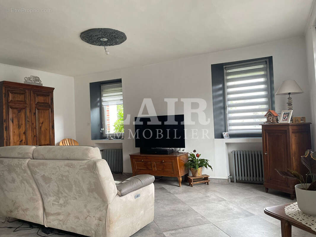 Maison à MORTAGNE-AU-PERCHE