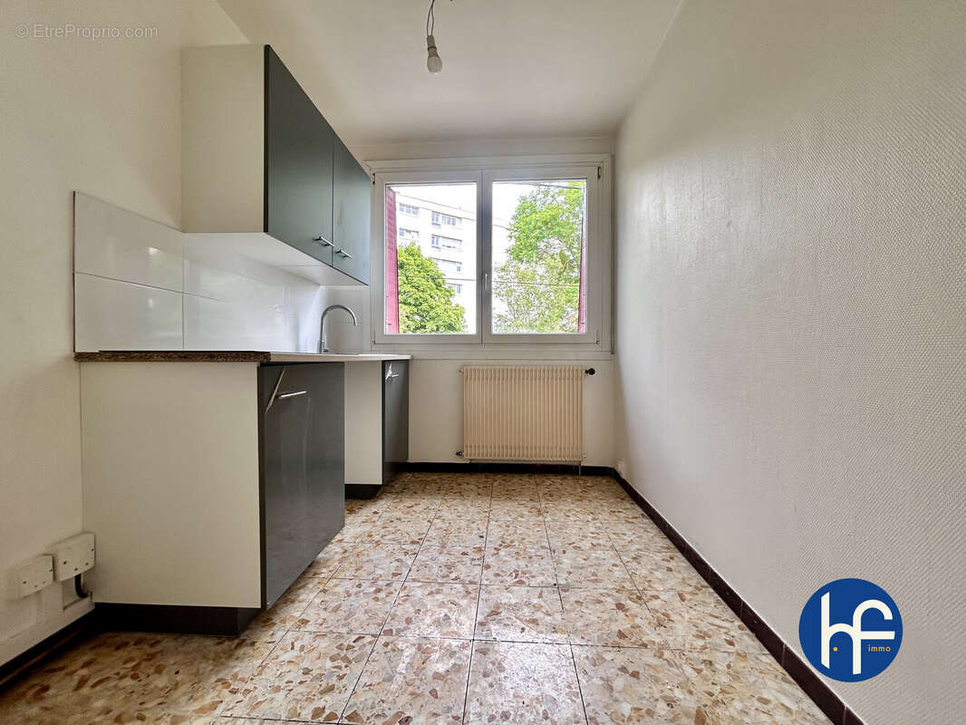 Appartement à TOMBLAINE