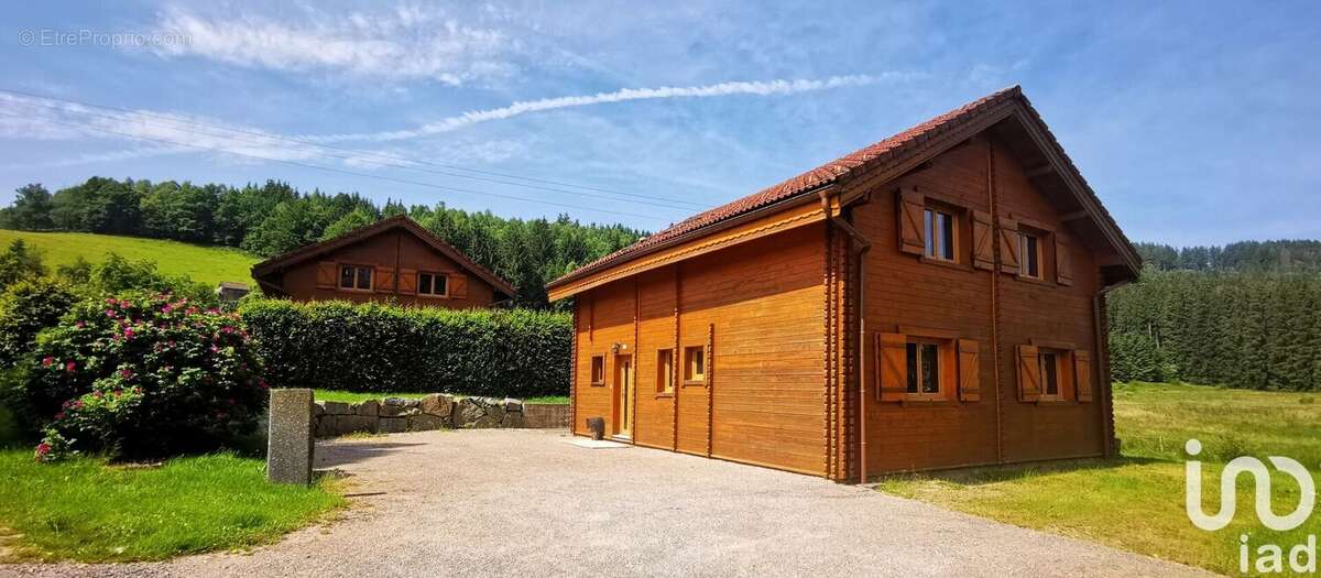 Photo 2 - Maison à LE THOLY