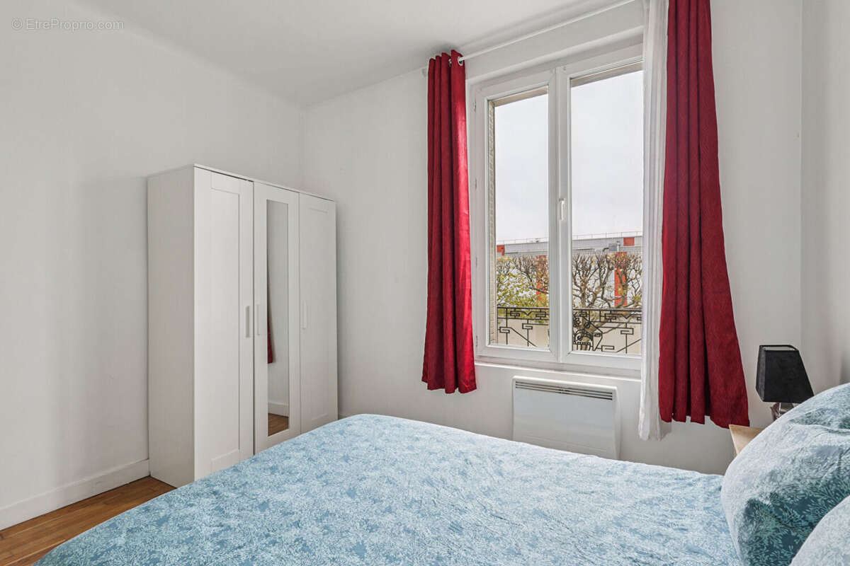 Appartement à ROMAINVILLE