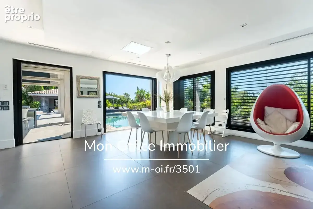 Référence : 5819-SIC - Villa de luxe vue mer! - photo 18