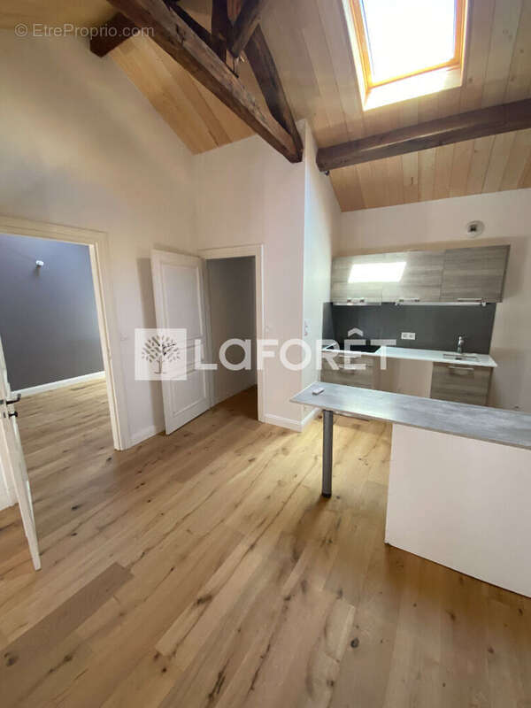 Appartement à CAHORS