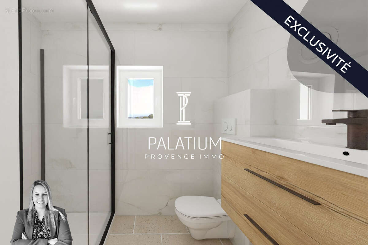 Maison à SALON-DE-PROVENCE