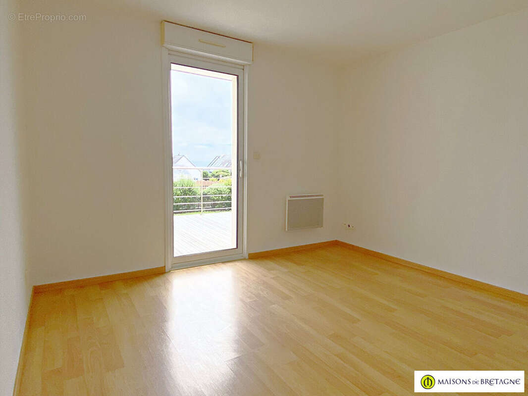 Maison à CLOHARS-CARNOET