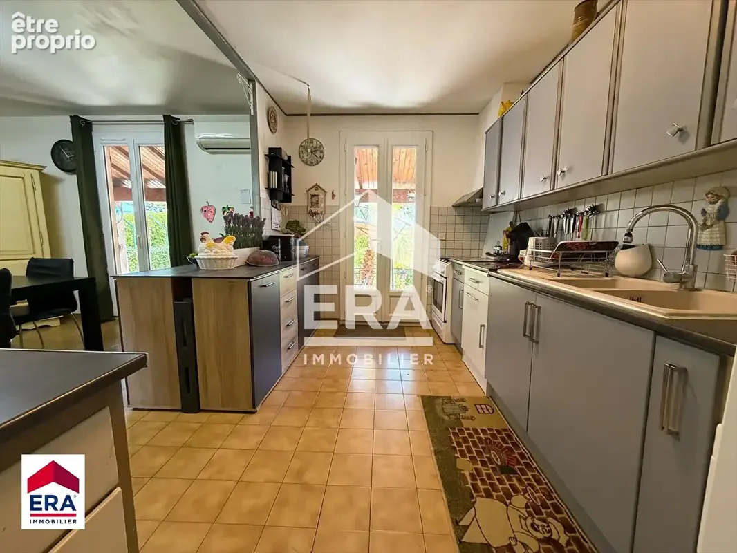 Maison 89m² à mormoiron - photo 7