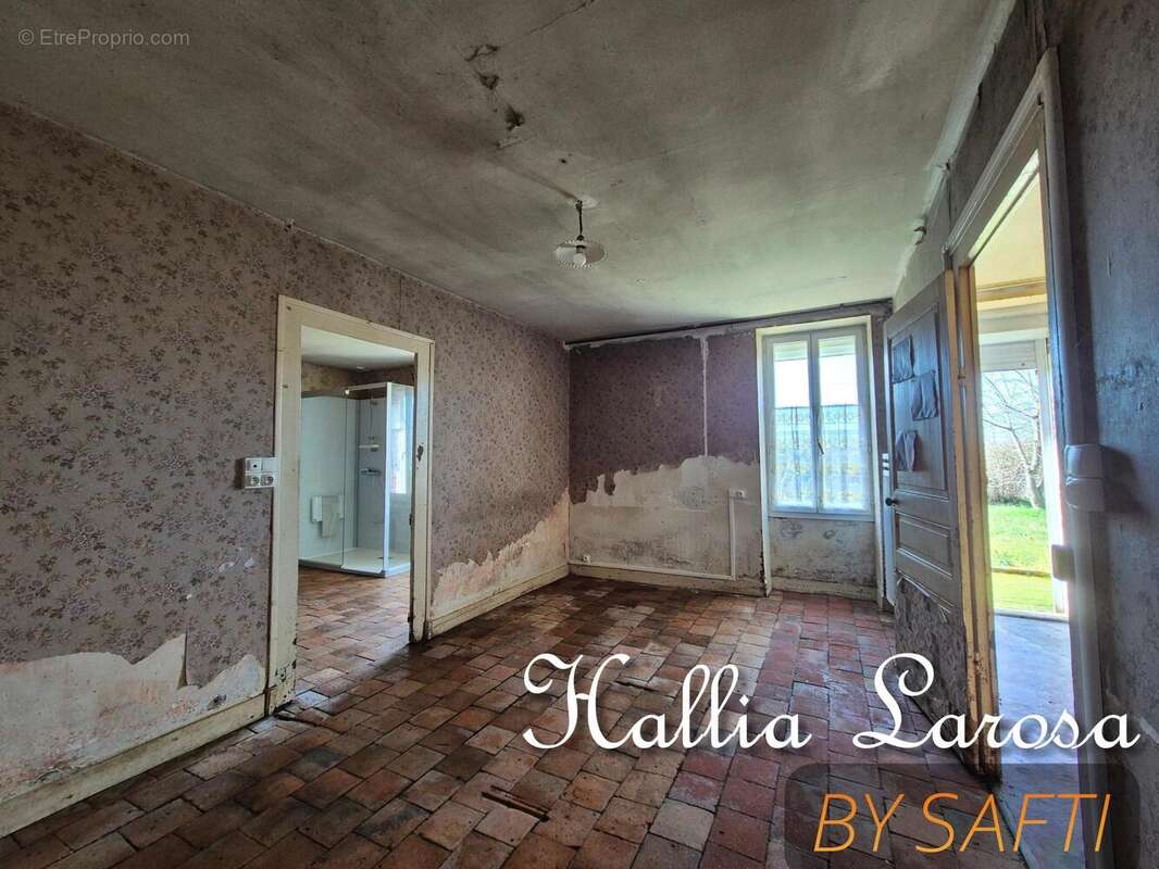Photo 6 - Maison à LATHUS-SAINT-REMY