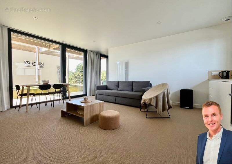 Appartement à CROZON