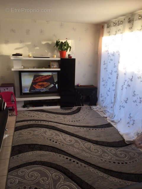 Appartement à BUXEROLLES