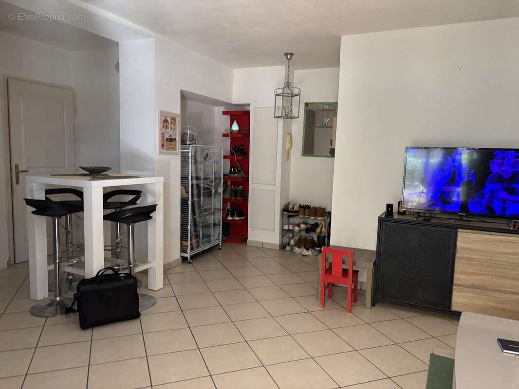 Appartement à AUBENAS