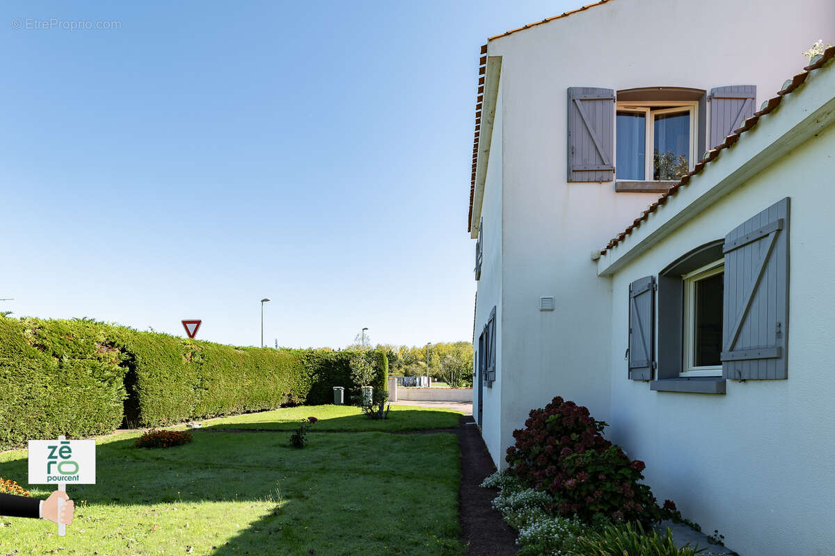 Maison à BREM-SUR-MER