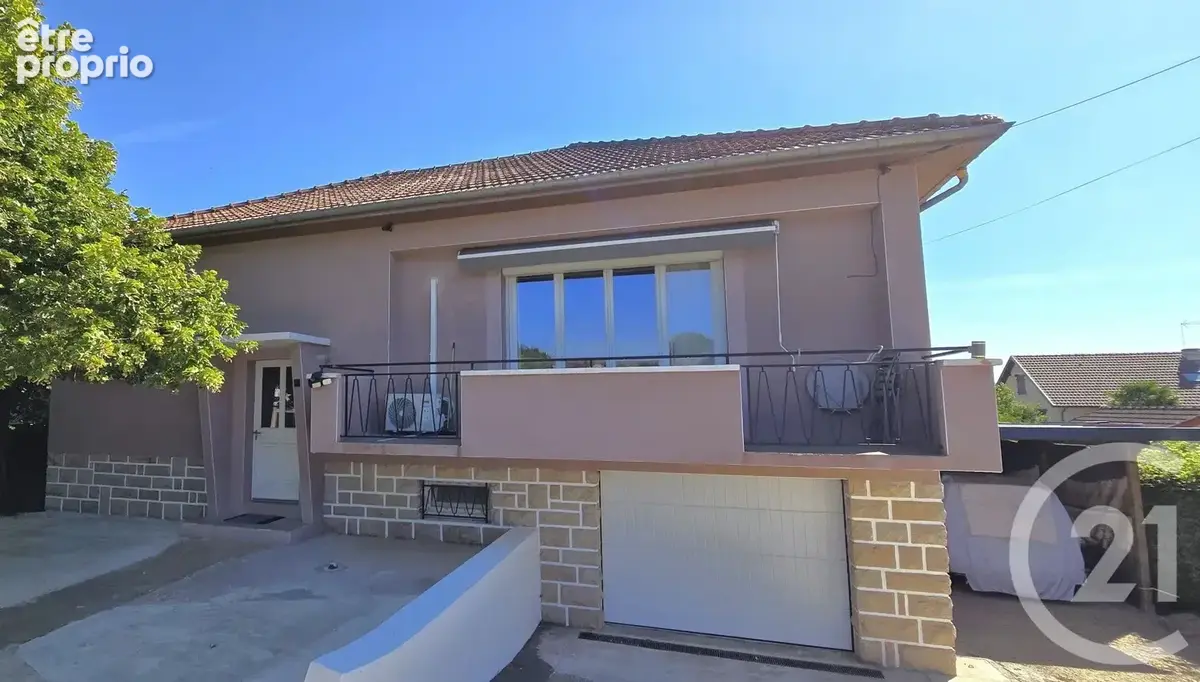 Maison à ECUISSES