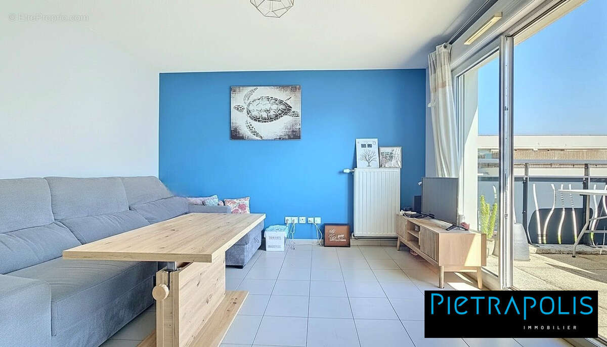 Appartement 60 m² à Vaulx-En-Velin  - photo 5