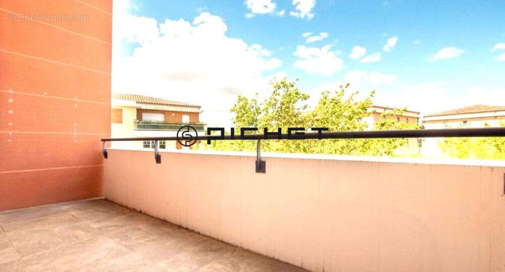 Appartement à MURET