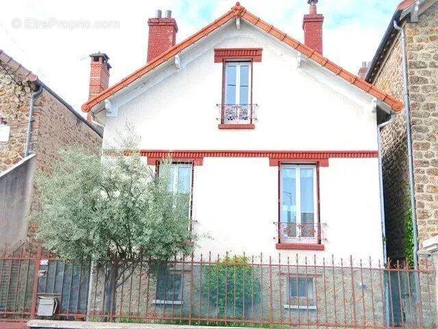 Maison à VILLENEUVE-SAINT-GEORGES