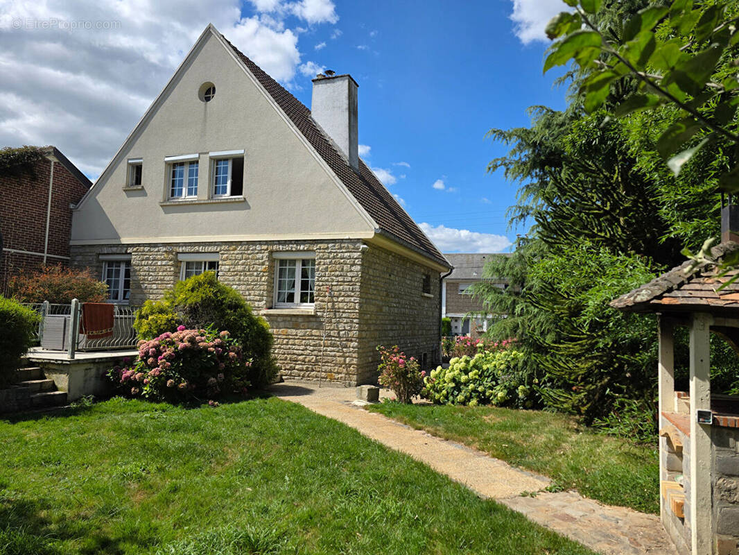 Maison à AUMALE
