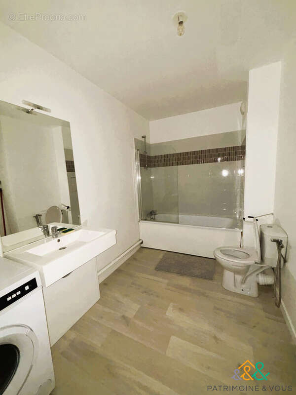 Appartement à VILLIERS-SUR-MARNE