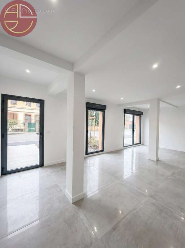 Commerce à TOULOUSE