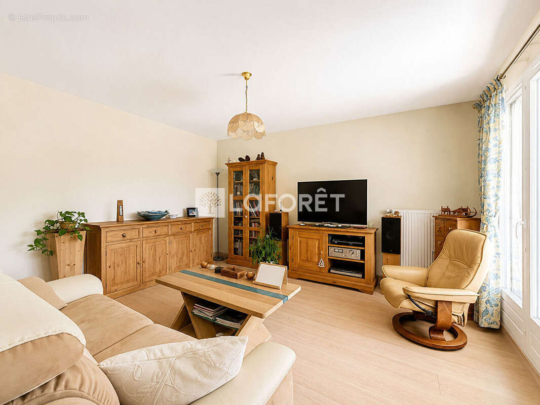 Appartement à CHAMBERY