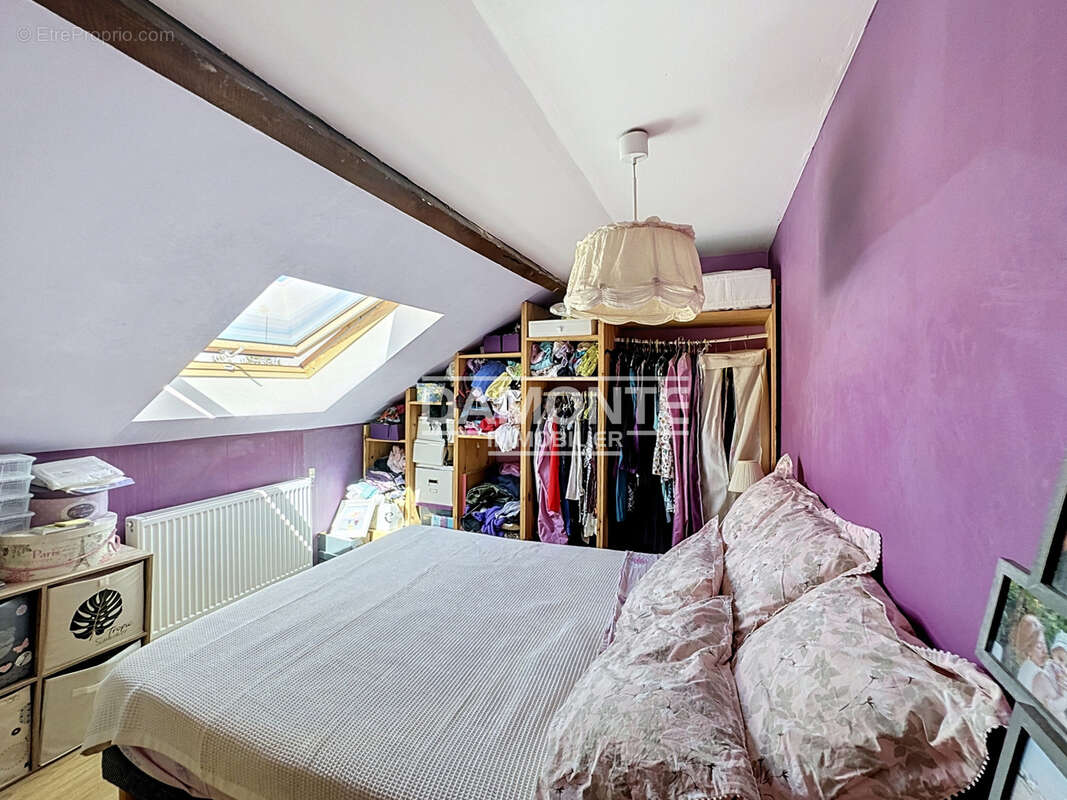 Maison de 99m2 - Saint Parres aux Tertres - 3 chambres + bureau - photo 14