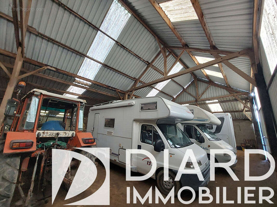 Maison Etrelles - 113 m2 et hangars - photo 10