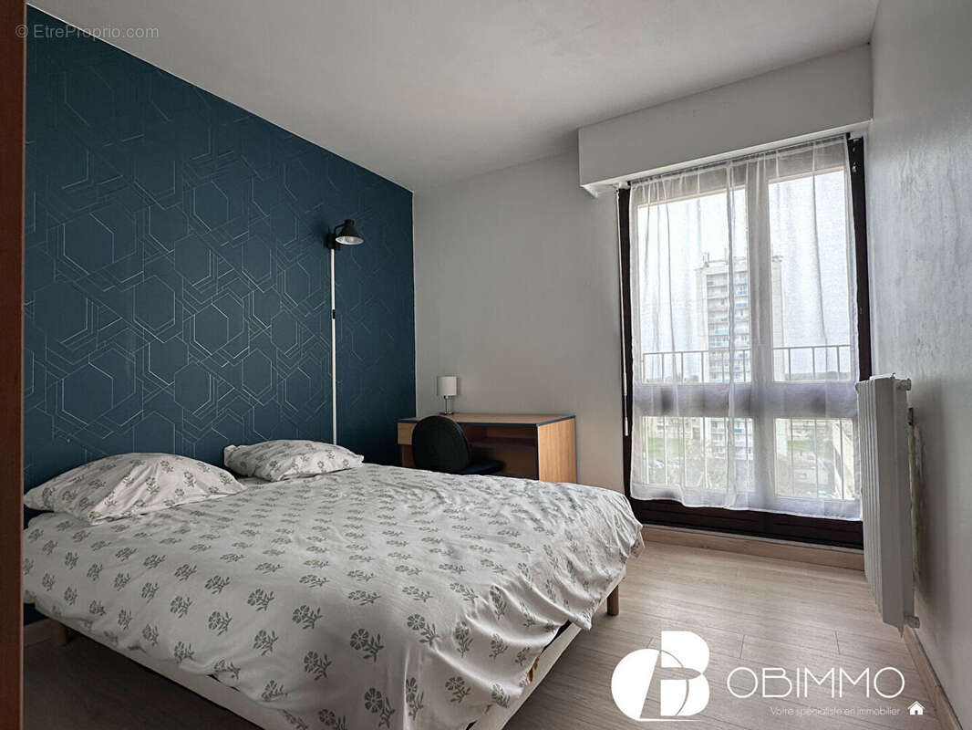 T4 - 96 m²  Dernier étage - Vue panoramique Angoulême -  Résidence sécurisée - photo 8