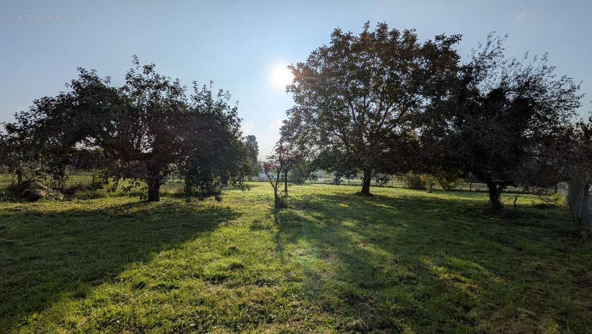 Maison à LA BATIE-MONTGASCON