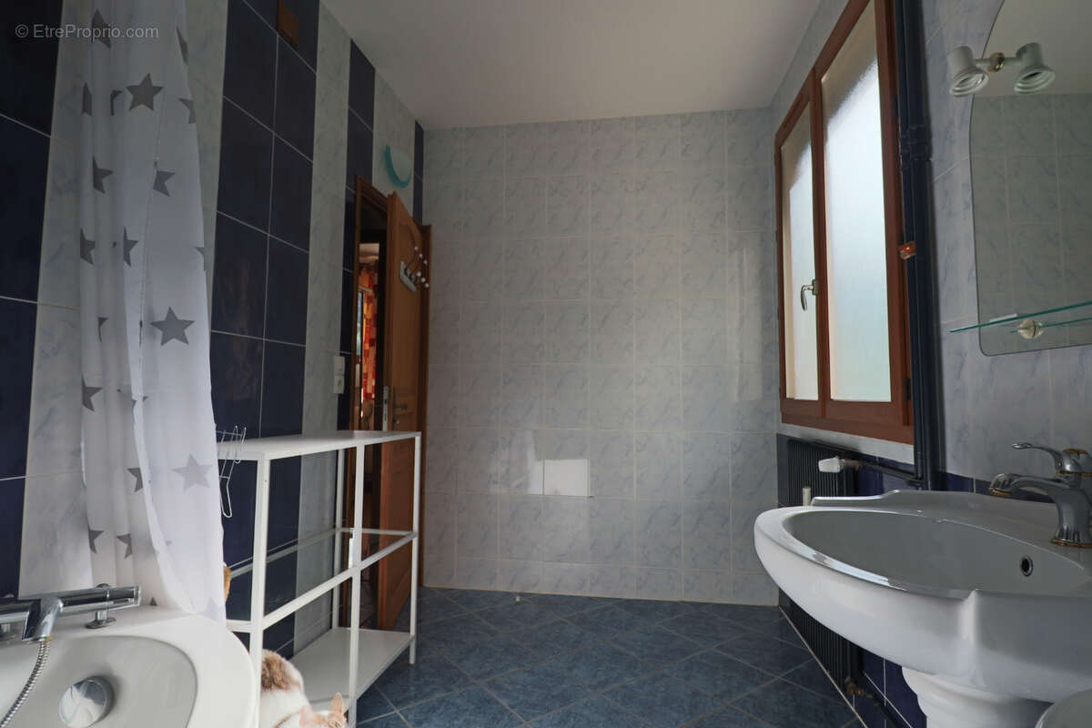 Appartement à LA BOURBOULE