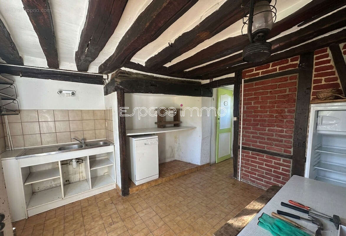 Maison à BOSC-GUERARD-SAINT-ADRIEN