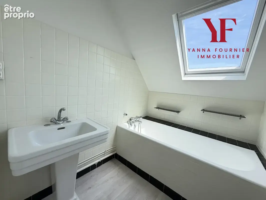 Plougastel-Daoulas centre ville, Maison familiale, 4 chambres, garage - photo 14