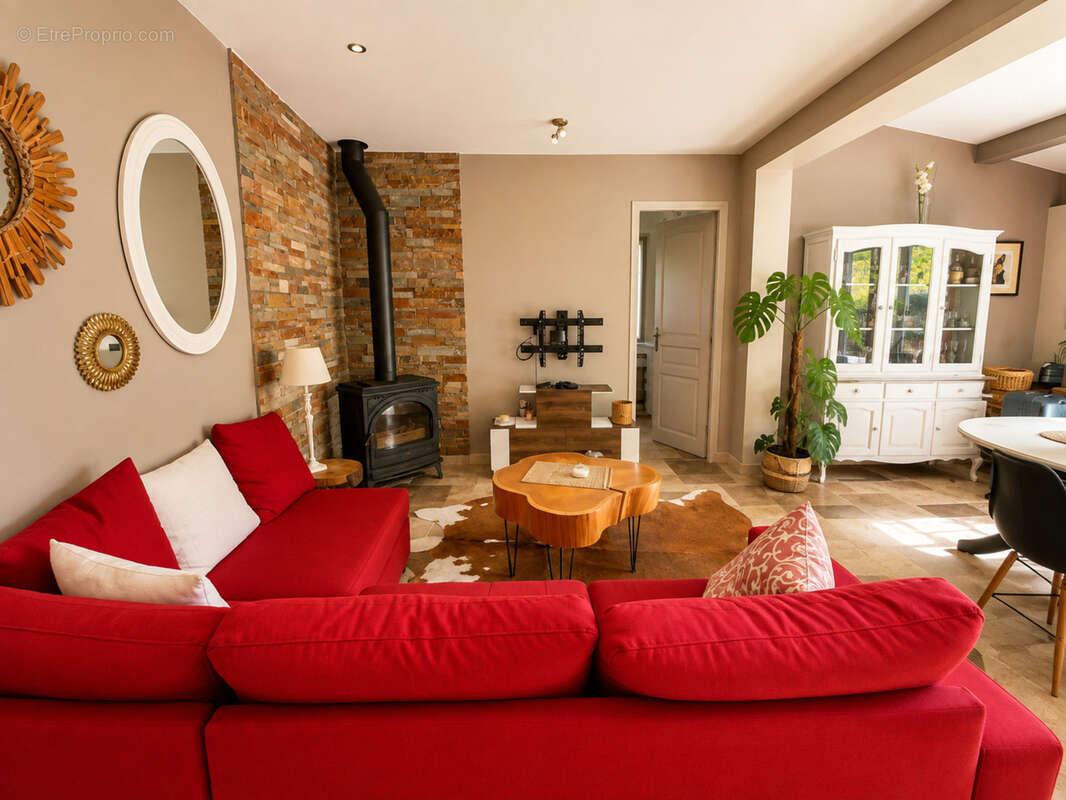 Antibes – villa de charme 90 m² – 3 chambres – proche centre-ville (06) - photo 4
