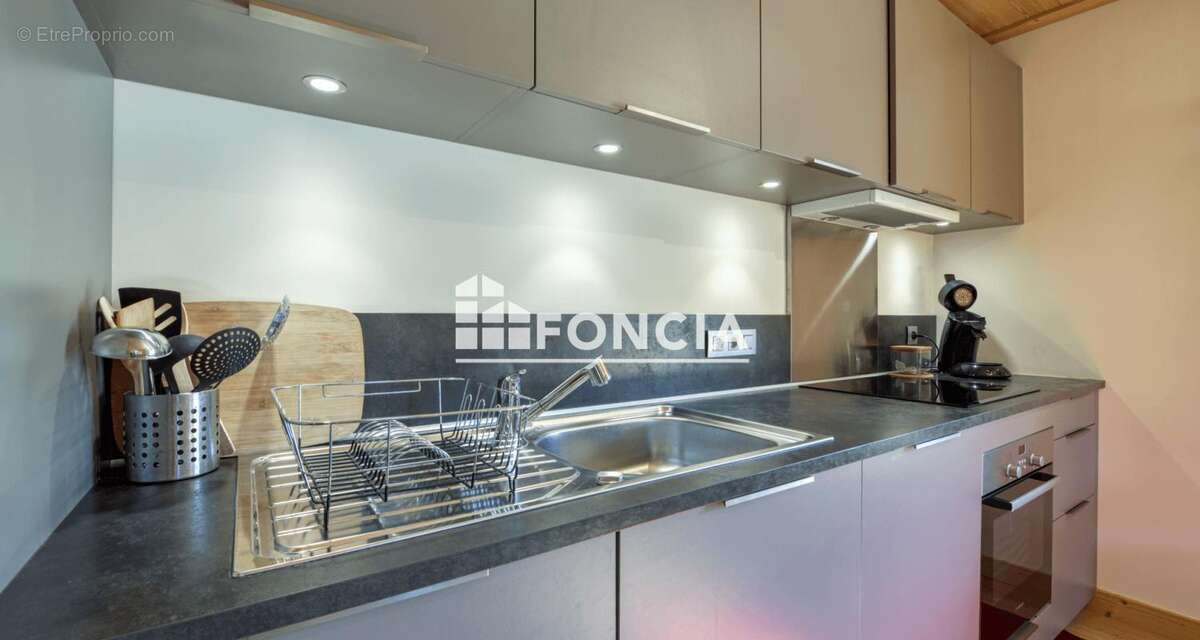 Appartement à DEMI-QUARTIER