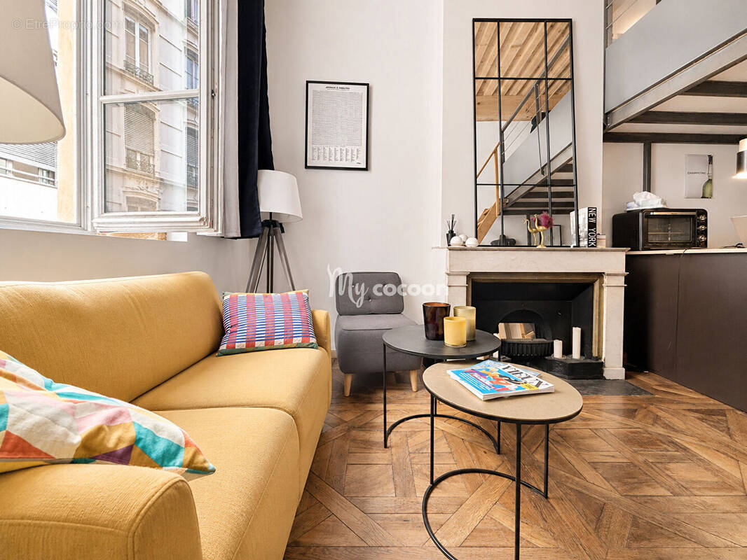 Appartement à LYON-2E