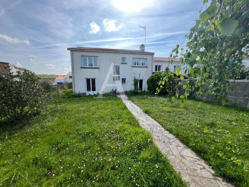 Maison à LA ROCHE-SUR-YON