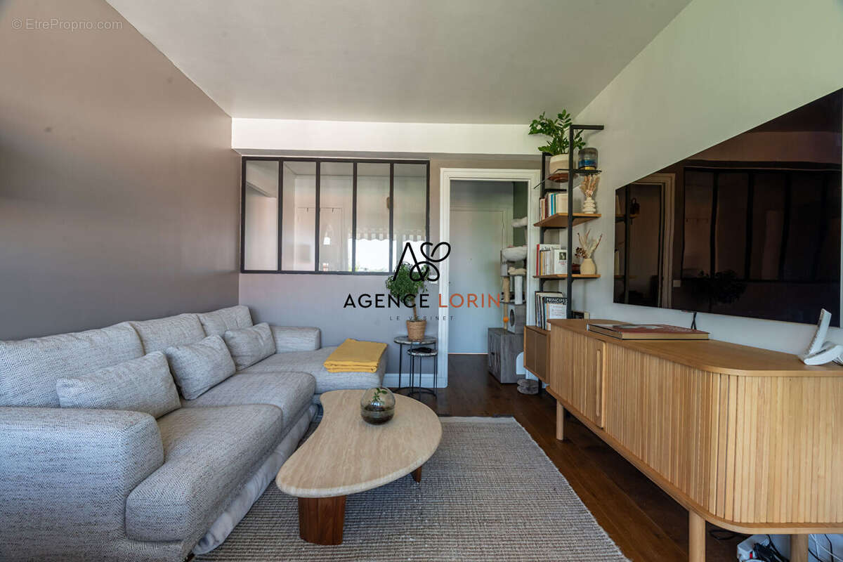 Appartement à MONTESSON