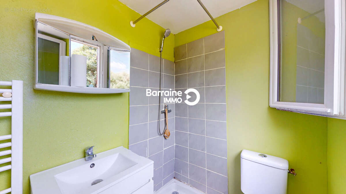 A vendre - maison de  24m² -  200m de la plage du minou - double garage - photo 13
