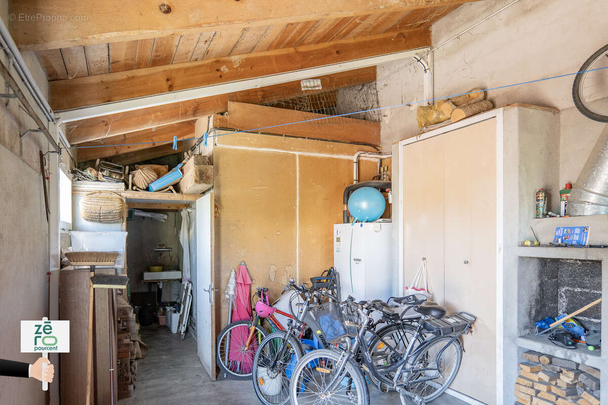 Maison à BREM-SUR-MER