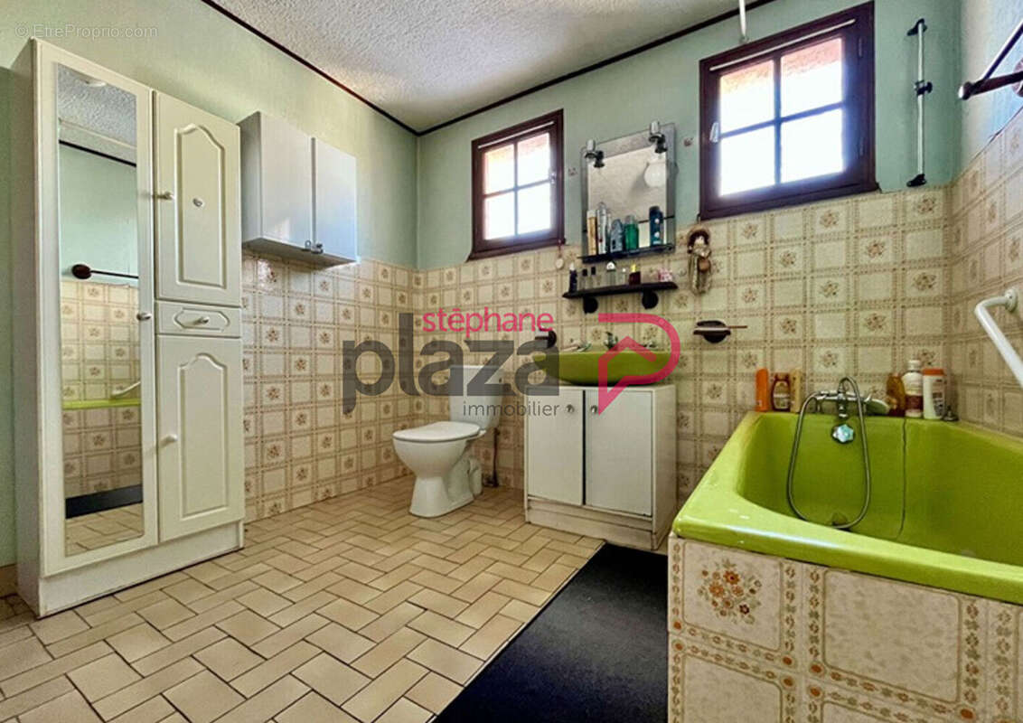 Maison à LA CHAUX-DU-DOMBIEF