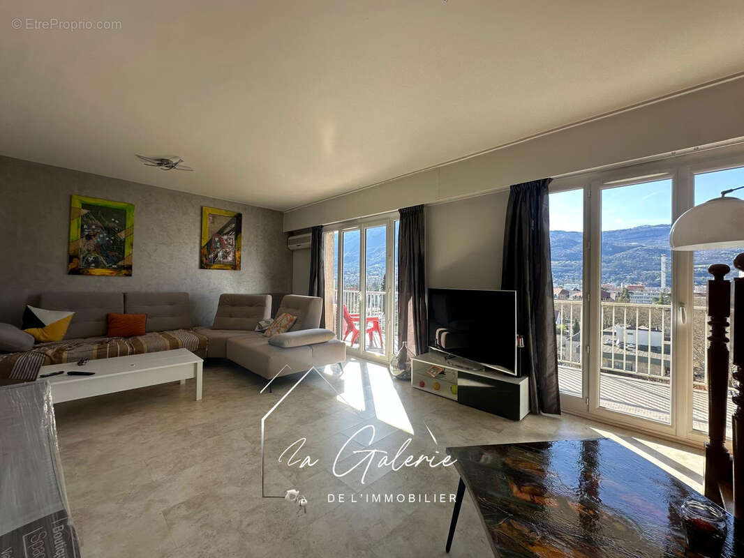Appartement à GRENOBLE