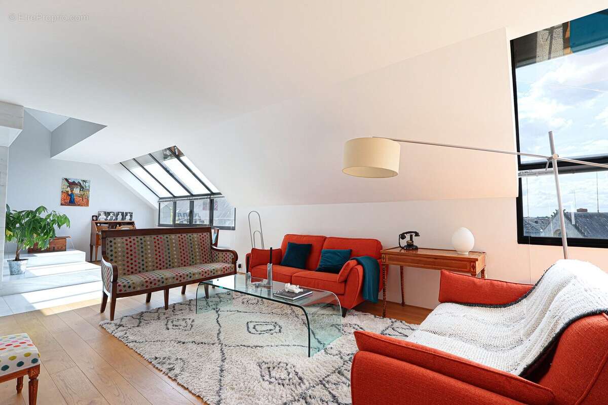 Appartement à NANTES