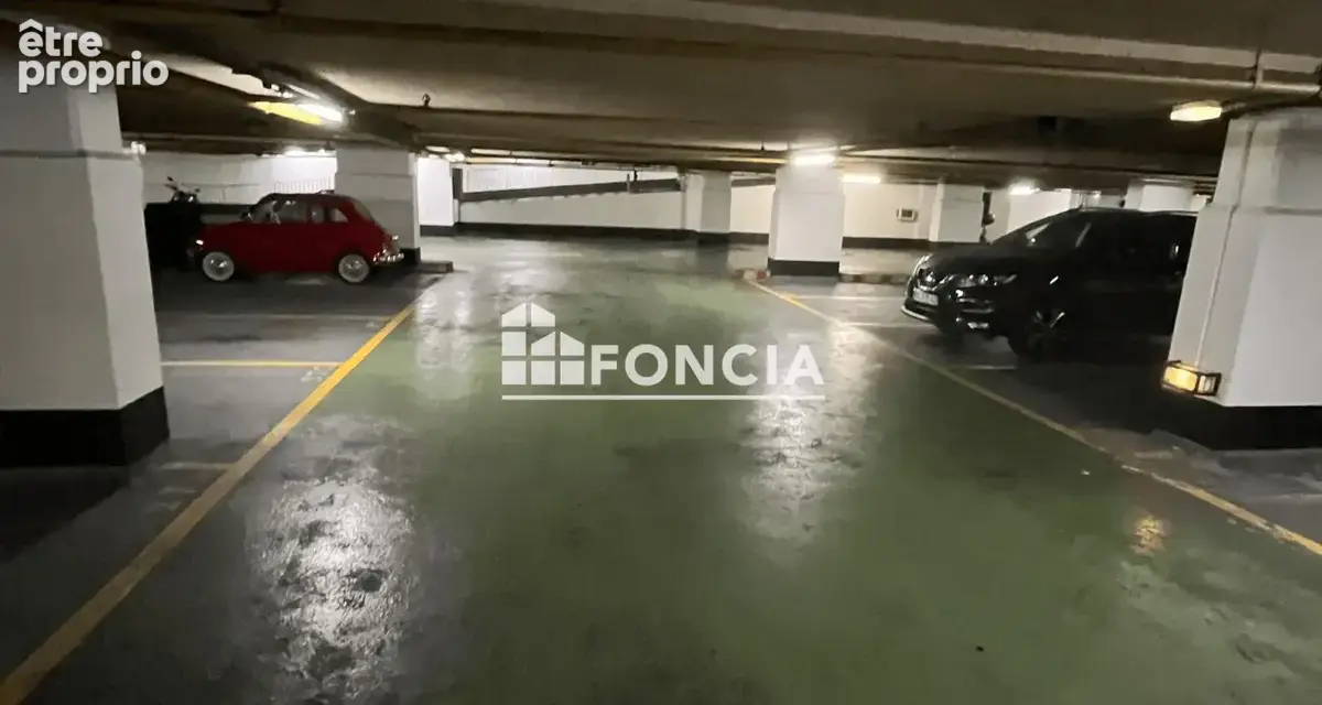 Nice etoile - emplacement de parking a vendre - photo 6