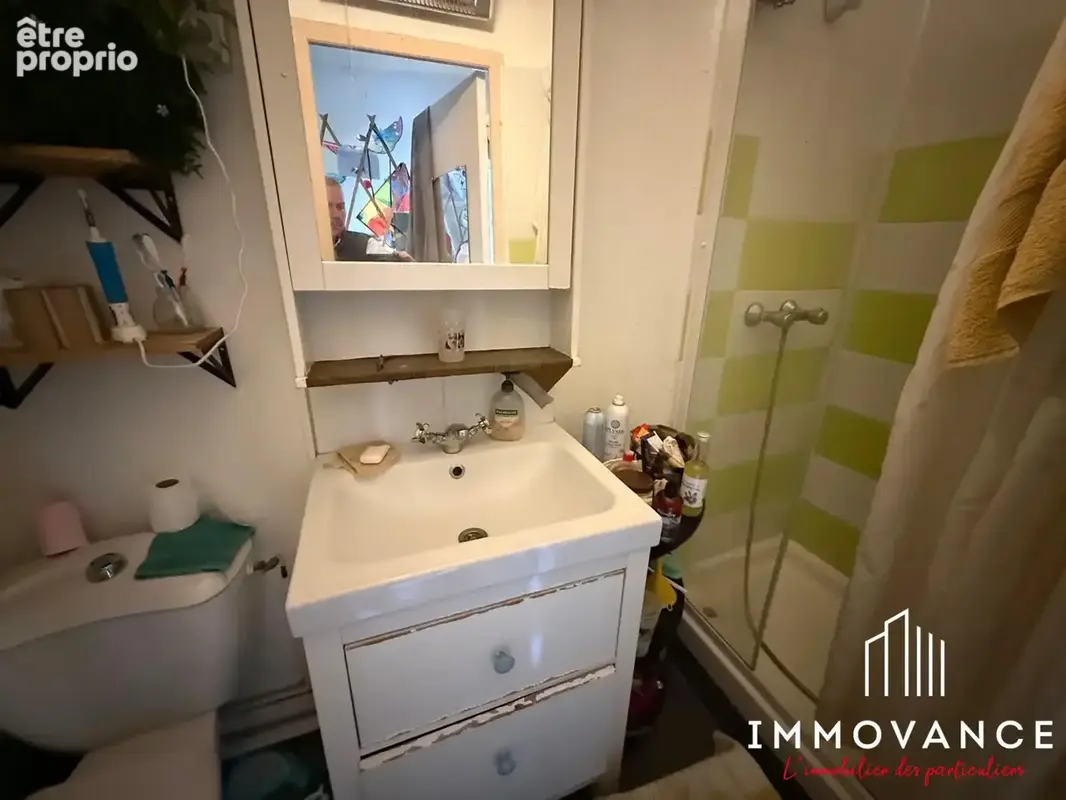 Appartement 1 pièce 25 m² à vendre à Montpellier (34000) - photo 4