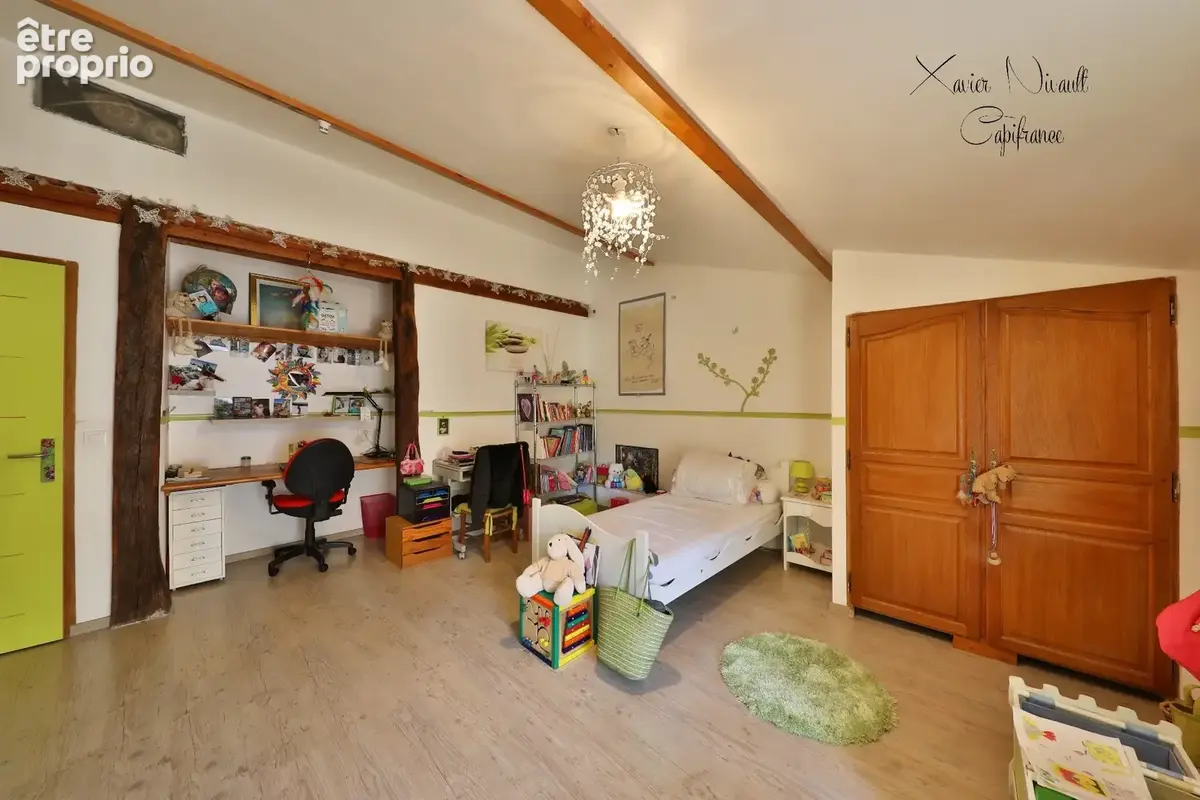 Maison à vendre 6 pièces proche de VARENNES SAINT SAUVEUR (71) - photo 21