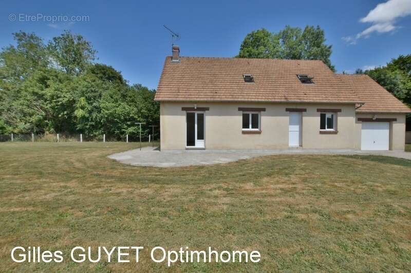 BERNAY,MAISON INDIVIDUELLE T6  121M2  4 chambres. Terrain de 1200M² env. 215500€ (27) - photo 19