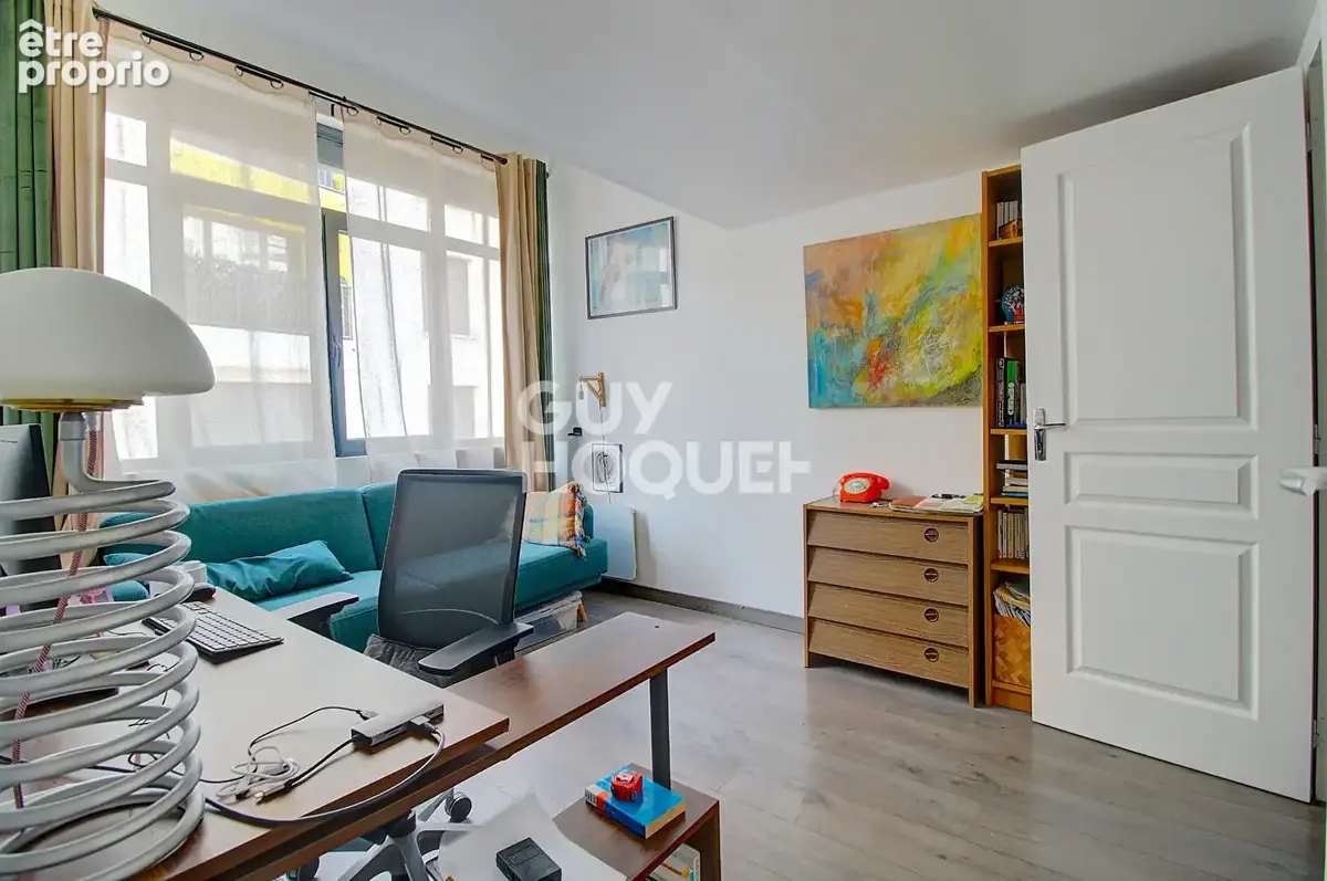 Triplex/Maison Montreuil 4 pièces - photo 8