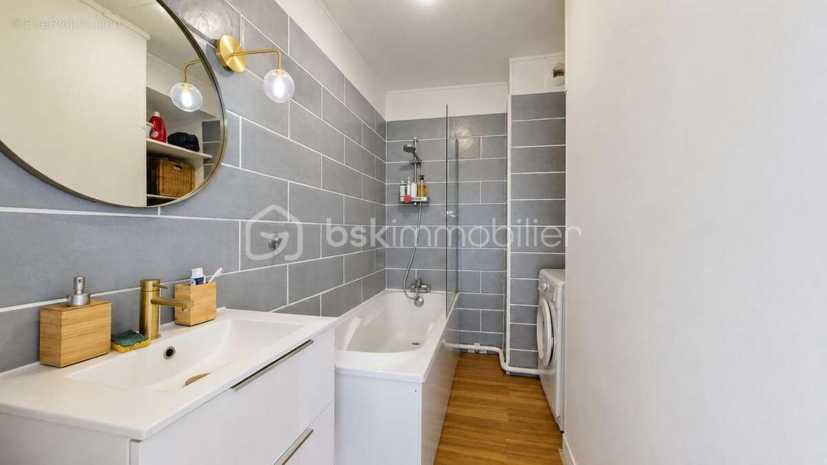 Appartement 3 pièces – 59 m² – 6ᵉ étage avec ascenseur – Saint-Jean-le-Blanc - photo 6